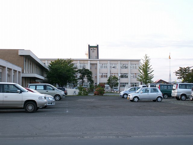 美唄中央小学校